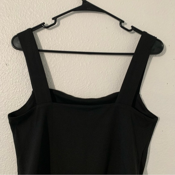 Reoria sexy bodysuit, black size X-large - Picture 2 of 9